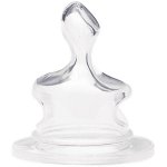 Bico Silicone Ortodôntico Kuka T.1 Anti Cólica 0 a 6m 5063