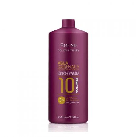 Água Oxigenada 10 Volumes Amend 950Ml