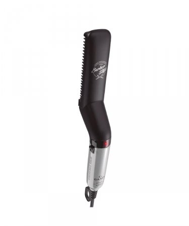 Escova Alisadora para Barba Gama Italy Barber Style Bivolt