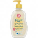 SAB J&J BABY RECEM NASCIDO 200ML
