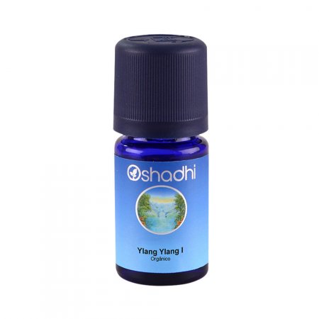 Óleo Essencial Oshadhi Natural de Ylang Ylang I 5ml