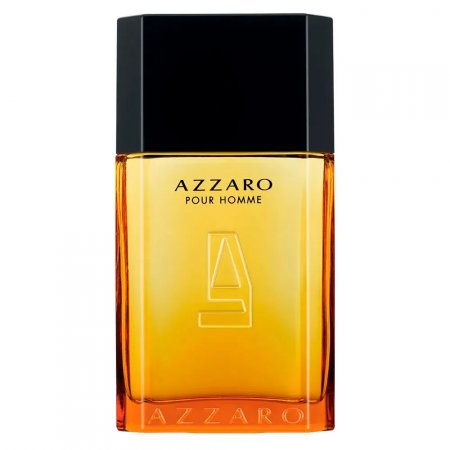 Perfume Azzaro Pour Homme Eau de Toilette Masculino 200ml