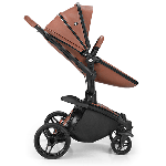 Carrinho de Bebê Litet Candy 0-13Kgs Caramelo   BB694