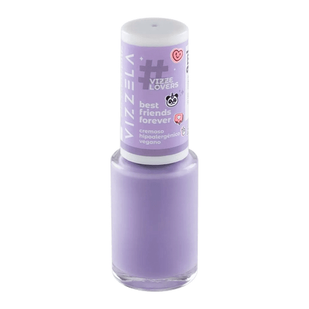Vizzela #Vizzelovers - Esmalte 9ml BestFriendForever9ml