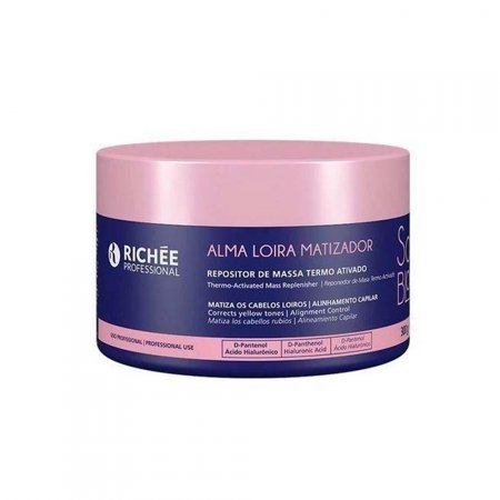 Botox Soul Blond Alma Loira Richée 300G