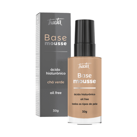 Base Mousse 10 - Tracta