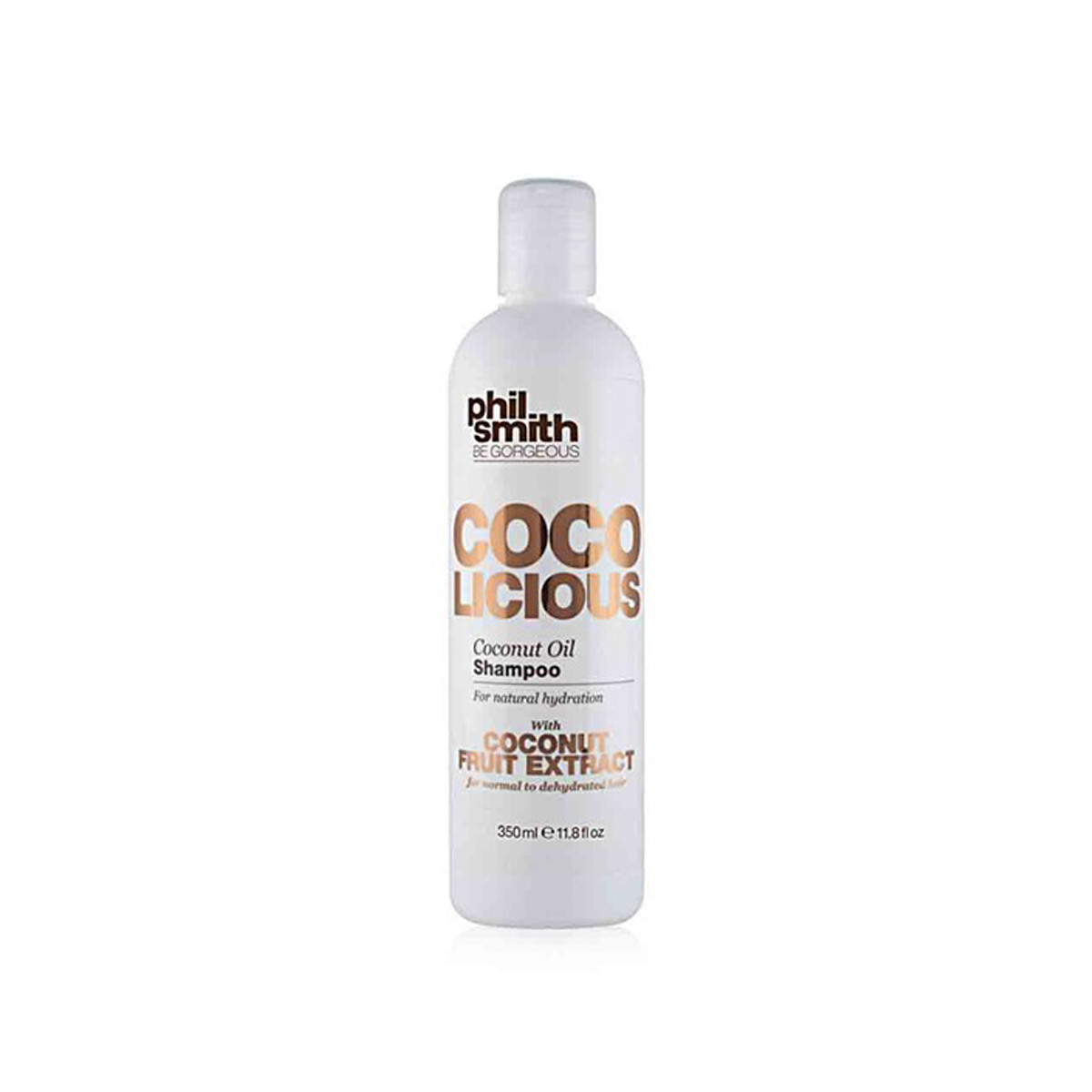 Shampoo Licious Coconut Oil Phil Smith