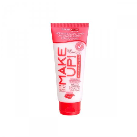 Hidratante Facial Dermachem Make Up! Primer com 100ml
