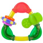 Mordedor Triângulo Spin N' Teethe Girls (6m+) - Nuby