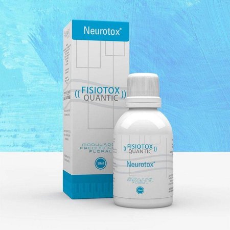 Neurotox 50ml Fisiotox Fisioquântic