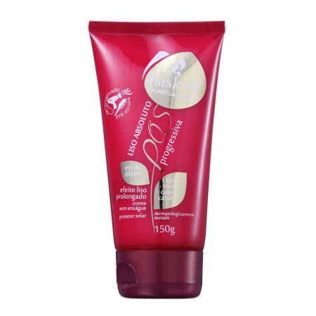 Leave-In Pós-Progressiva Haskell 150G