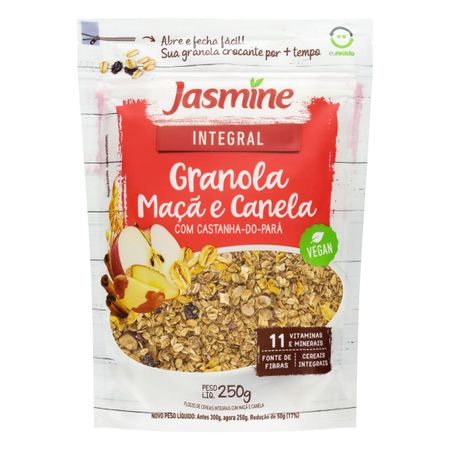 Integral Granola Maçã & Canela - 250g