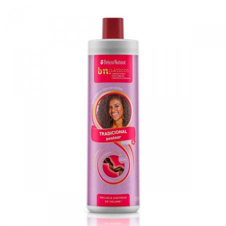 Creme para Pentear Beleza Natural Clássicos Tradicional com 1Kg