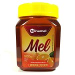 Mel Laranjeira Minamel Predominância Floral (500g)