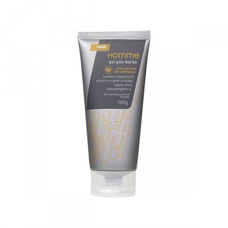 Gel Pós-Barba Needs Homme com 100g