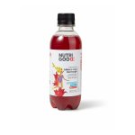 Kombucha Nutrigood sabor Hibisco e Maracujá com 300ml