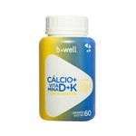Cálcio + Vitaminas D e k + Magnésio