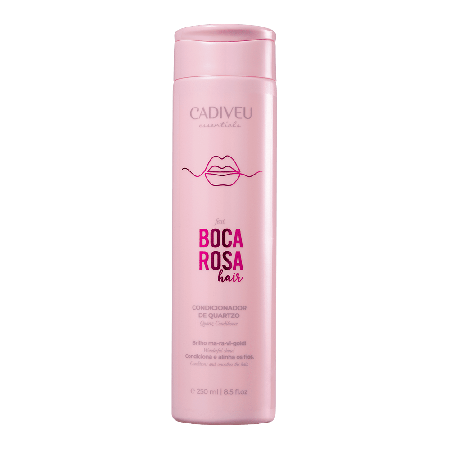 Cadiveu Professional Boca Rosa Hair Quartzo - Condicionador 250ml