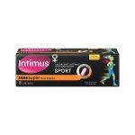 Absorvente Interno Intimus Sport Super Fluxo Intenso com 8 unidades
