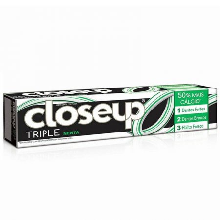 Creme Dental Close Up Triple Menta 70G