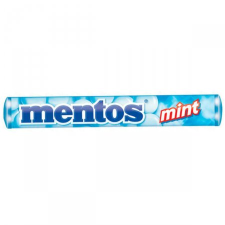 Bala Mentos Mint com 38g