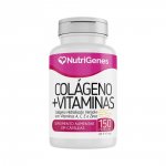 Colágeno com Vitaminas - 610 mg - 150 CÁP - Nutrigenes