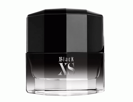 Perfume Paco Rabanne Black XS Masculino Eau de Toilette 50ml