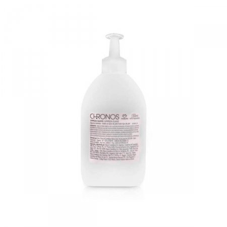 Refil Espuma Natura Chronos de Limpeza Suave