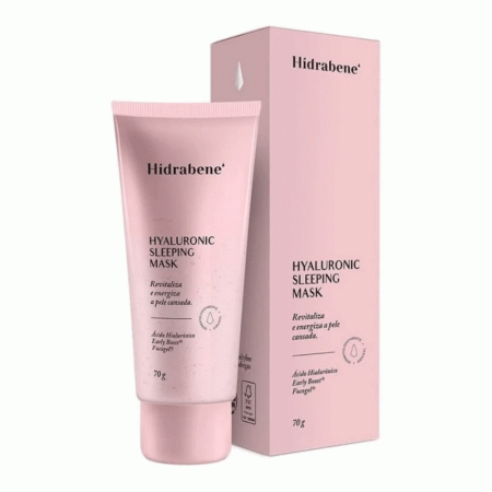Hidrabene Hyaluronic Sleeping Mask 70g