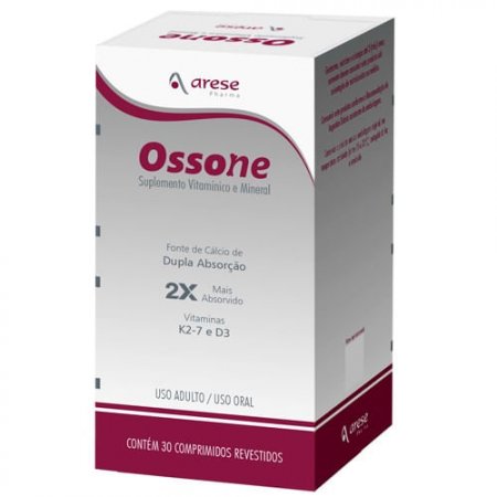 OSSONE 30 COMP REVESTIDOS