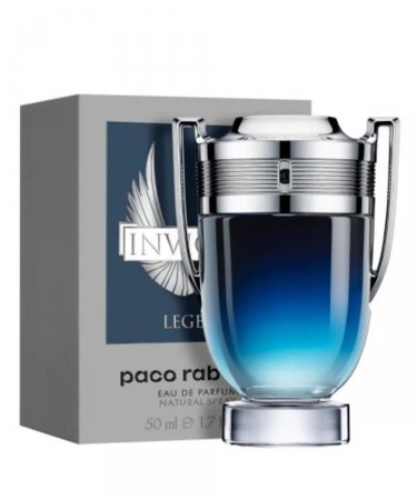 Perfume Paco Rabanne Invictus Legend Eau De Parfum Masculino 50ML