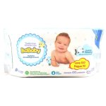 Toalhinhas Umedecidas IsaBaby Leve 100 Pague 90