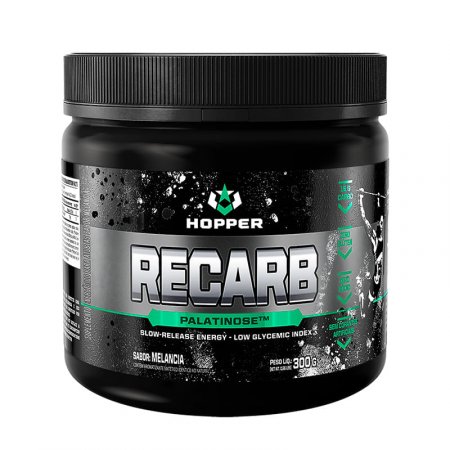 Recarb Palatinose Hopper Melancia 300g
