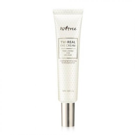 Creme Probiótico Rejuvenescedor Para Área dos Olhos Branco Isntree