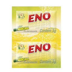 SAL DE FRUTA ENO ABACAXI 60EV 5G