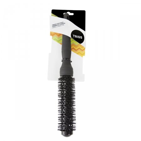 Escova Térmica para Cabelos Triss Longa com 1 unidade
