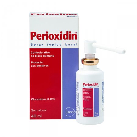 Spray Bucal Perioxidin