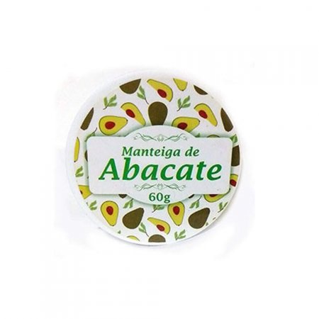 Manteiga De Abacate Crescenew 60G