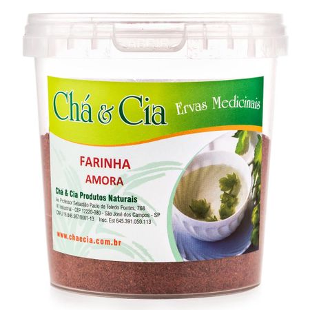 Farinha de Amora 150g