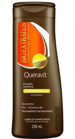 Condicionador Queravit 250ml Bio Extratus