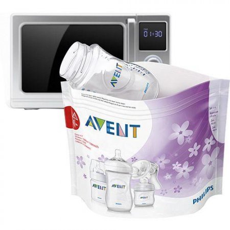 Sacos de Esterilizaçao Philips AVENT SCF297/05