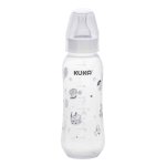Mamadeira Kuka Natural Branca de 250ml