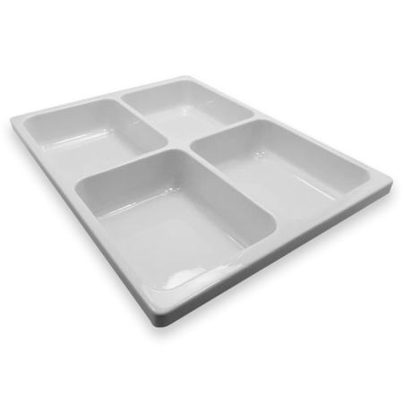 Gaveteiro GC14 4 Divisões Fundas - Coraldent