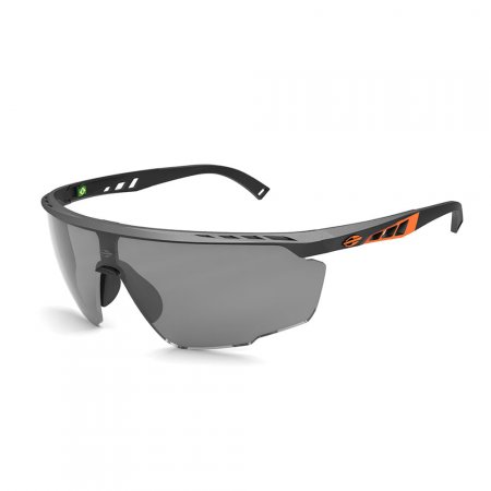 Óculos de sol mormaii leap preto lente cinza