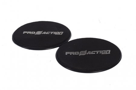 Discos de Deslizamentos Pro Action G186 17,7 cm