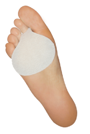 ALMOFADA PLANTAR SKINGEL SG 105 ORTHO PAUHER