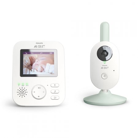 Babá Eletrônica Philips Avent - SCD831/78