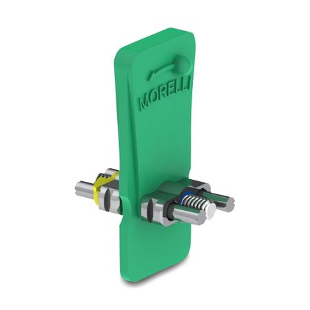 65.05.103 Expansor Universal Abertura 9mm - Morelli