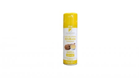 Óleo de Linhaça Extravirgem Spray 200ml  Klein Foods