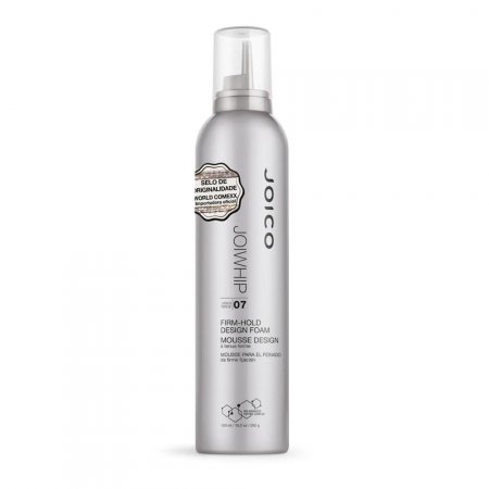 Mousse Modelador para Cabelo Joico Joiwhip Style & Finish 300 ml Branco Joico